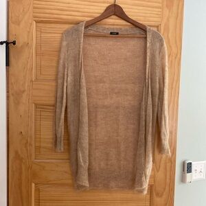 J. Crew wool cardigan